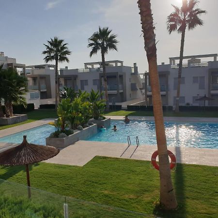 El Mirador Amelie Ground Floor Apartment In Torrevieja Punta Prima Wifi Pool And Close To Beach And Golf Exteriér fotografie