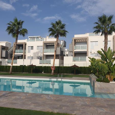 El Mirador Amelie Ground Floor Apartment In Torrevieja Punta Prima Wifi Pool And Close To Beach And Golf Exteriér fotografie