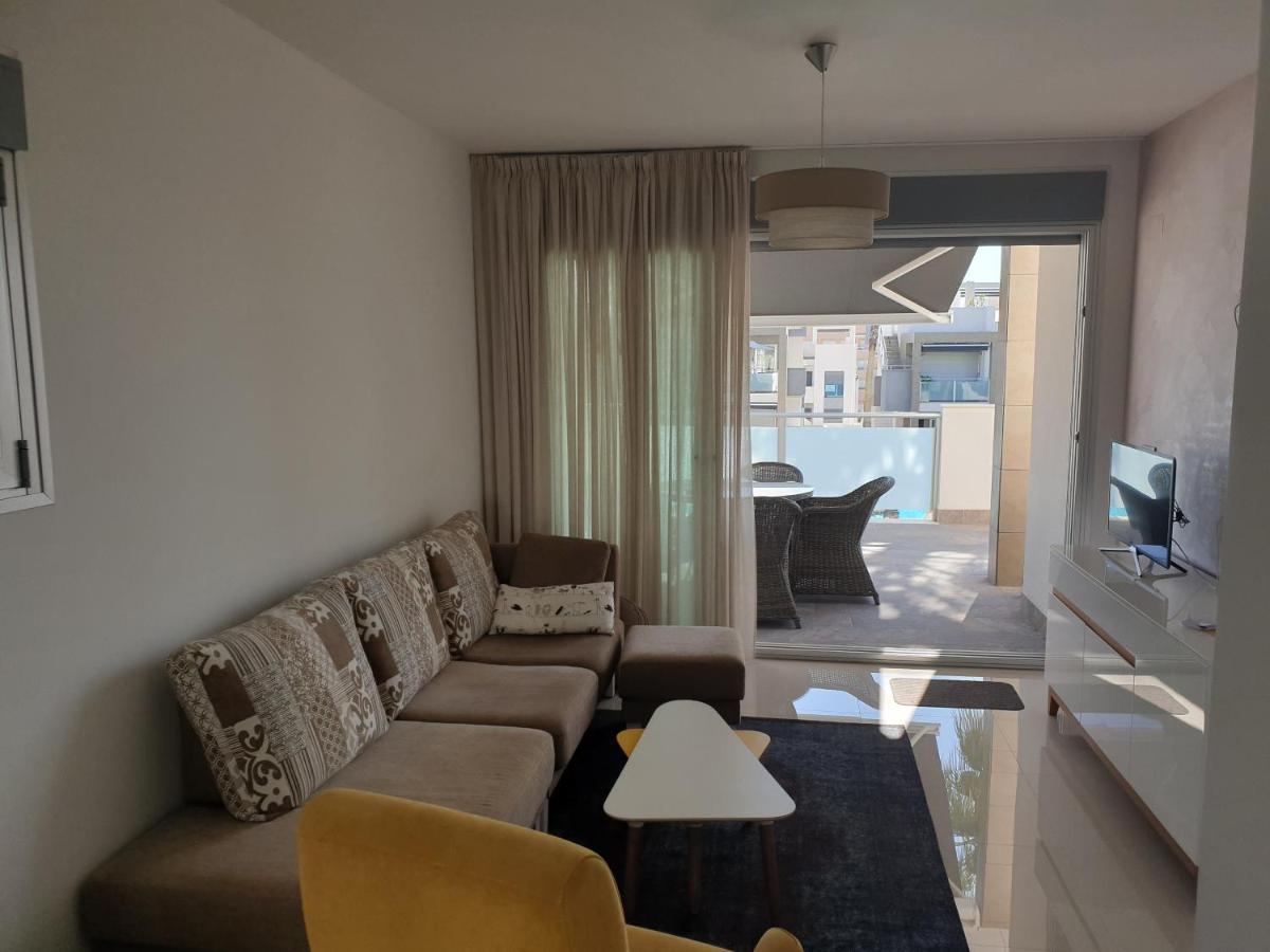 El Mirador Amelie Ground Floor Apartment In Torrevieja Punta Prima Wifi Pool And Close To Beach And Golf Exteriér fotografie