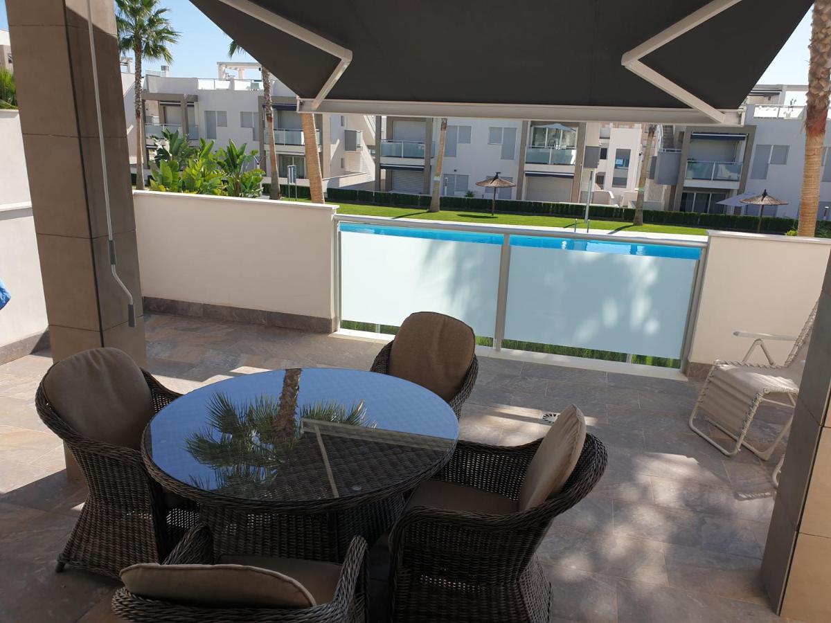 El Mirador Amelie Ground Floor Apartment In Torrevieja Punta Prima Wifi Pool And Close To Beach And Golf Exteriér fotografie