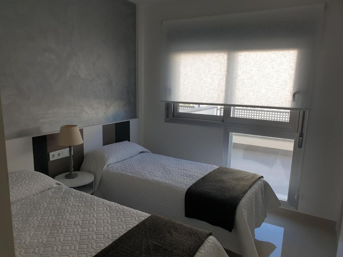 El Mirador Amelie Ground Floor Apartment In Torrevieja Punta Prima Wifi Pool And Close To Beach And Golf Exteriér fotografie