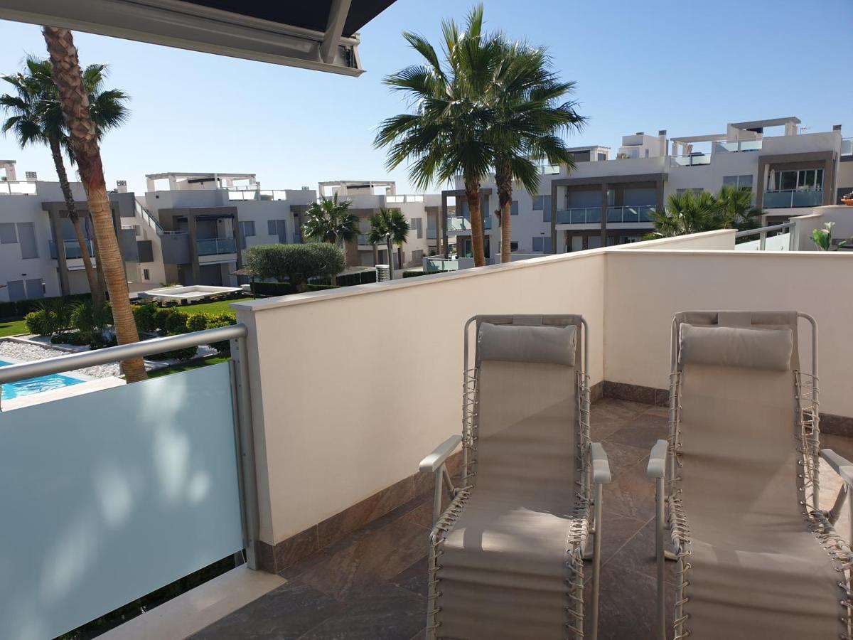 El Mirador Amelie Ground Floor Apartment In Torrevieja Punta Prima Wifi Pool And Close To Beach And Golf Exteriér fotografie